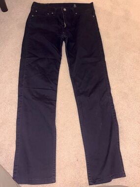 Levi's Men's Dark Blue 511 Jeans